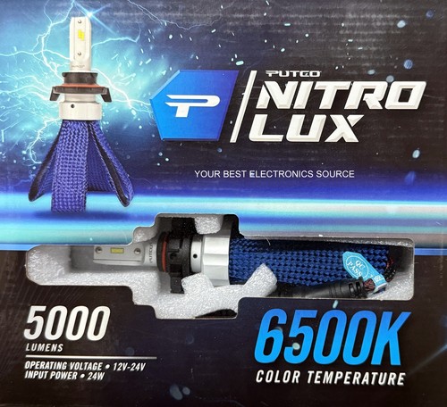New putco 700016 nitro lux - nitro,