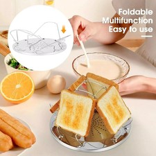 Camping Toaster 4 Slice