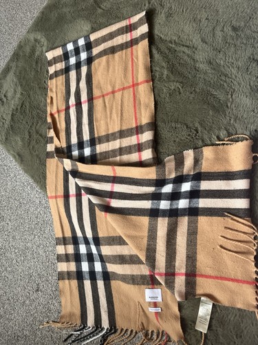 Burberry classic check - burberry, scarf
