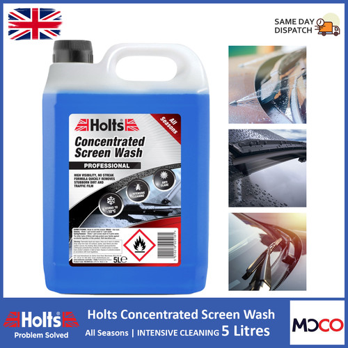 Holts car screen wash - holts,