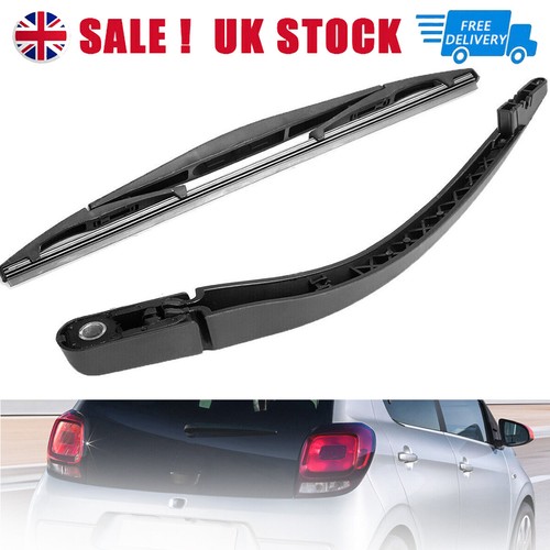 Rear windscreen wiper blade - rear,
