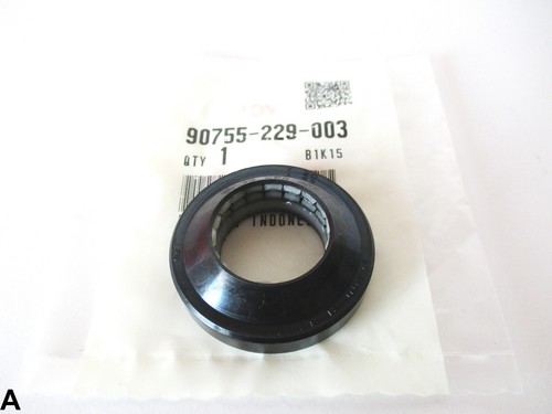 Sealing ring front rear - 1x,
