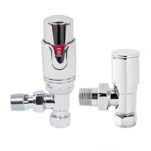 Thermostatic trv manual - trv,