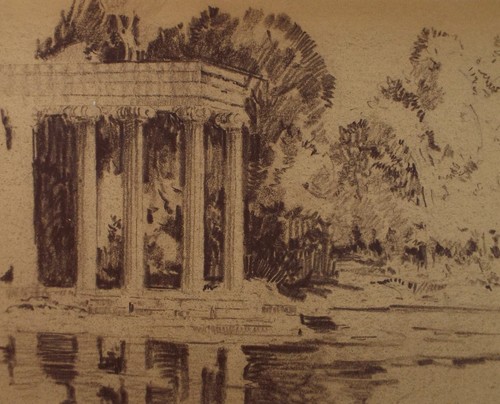 Original pastel italian - original,