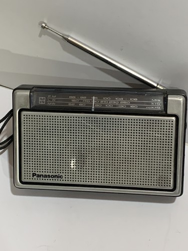 Vintage national panasonic - vintage,