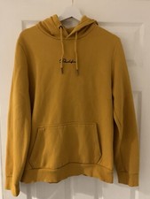 River Island Ladies Mustard Hoodie Size M