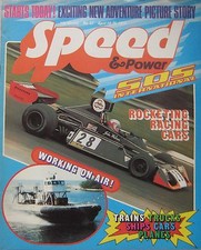 Speed & Power magazine 18