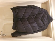 zara mens puffa jacket