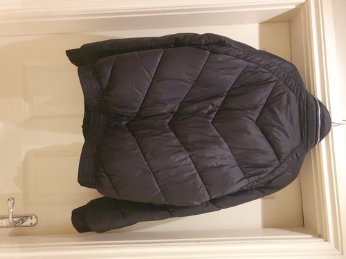 Zara mens puffa jacket - mens,