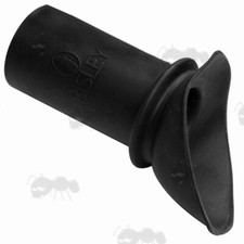 Bisley Rifle Scope Rubber Eye