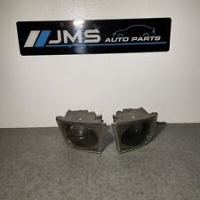 Lexus IS200 PAIR FOG LIGHTS FRONT FACELIFTTINTED   XE10 03-05 IS300