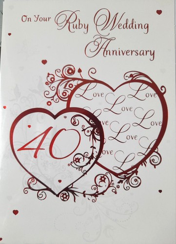 Milestone anniversary greeting - milestone,