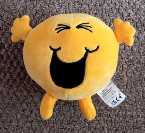 Original happy soft toy - original, mr