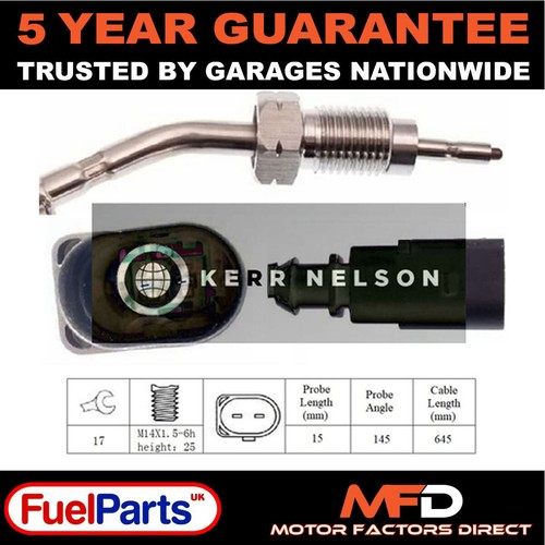 Kerr nelson exhaust - kerr,