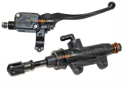 Brake master cylinder - cylinder, assy