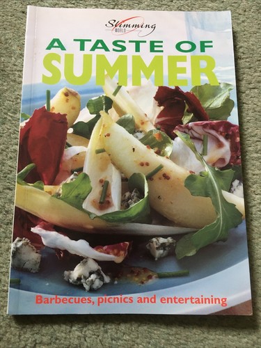 Slimming world taste - a, of