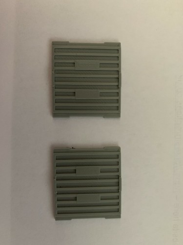 Reproduction doors for tri - reproduction,