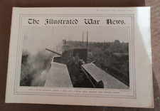 *THE ILLUSTRATED WAR NEWS PART