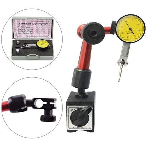 Dial test indicator - dial,