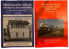 Signalling Atlas & Signal Box Directory Great Britain & Ireland Select Edition