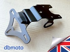 Yamaha XSR125 Tail Tidy