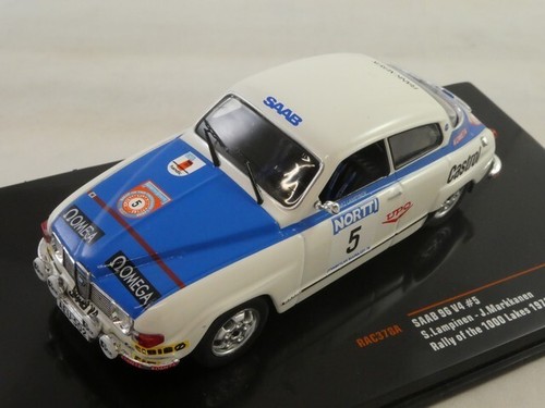 Ixo saab 5 - saab, lampinen