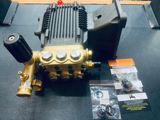 Triplex High Pressure Washer