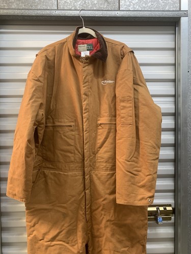 Wearguard quilt lined tan - quilt,