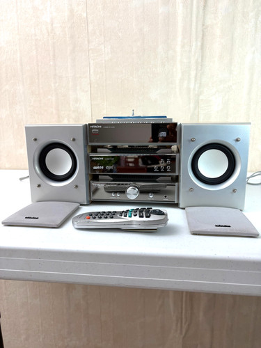 Hitachi m68d fi cd - hitachi, ax-m68d
