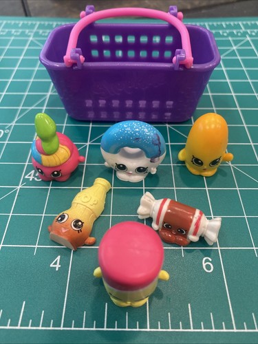 Shopkins limited edition candy - shopkins,