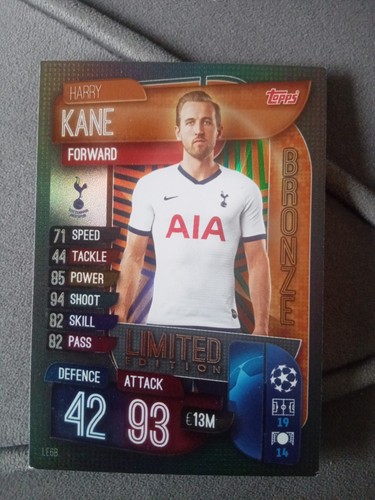 2019 topps uefa champions - 2019-20,