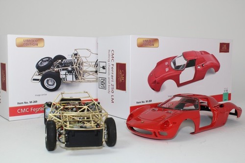 Cmc ferrari 250 rolling - ferrari,
