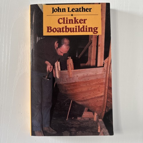 Clinker boatbuilding john - clinker,