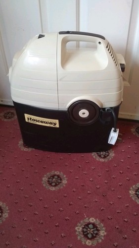 Vintage hitachi stowaway - ,