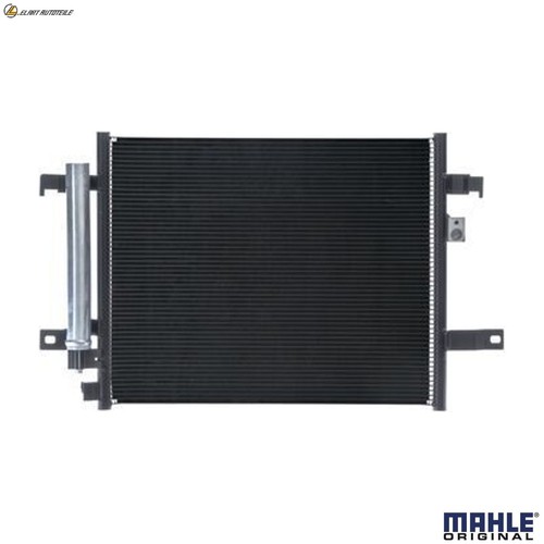 Condenser air conditioning - condenser,