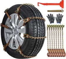 Universal Car Wheel Tire Snow