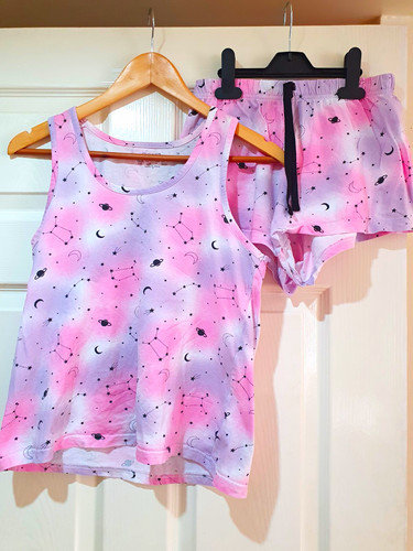 Primark cares pink - cares, pink/purple