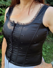1990s Select corset-style