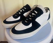 Loake Mens Rush Trainers  Navy