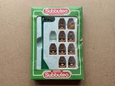 Subbuteo 63000 Vintage Dundee United 377 Wolves Hull