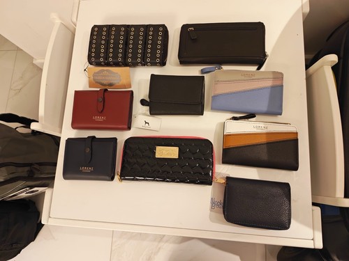 Leather purses ladies - leather, purses,
