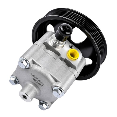 Power steering pump - steering,
