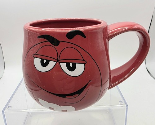 World large red barrel mug - large,