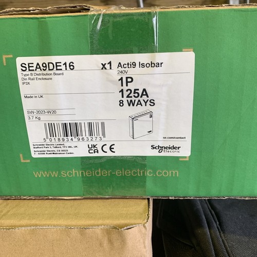Schneider sea9de16 way - sea9de16, 8