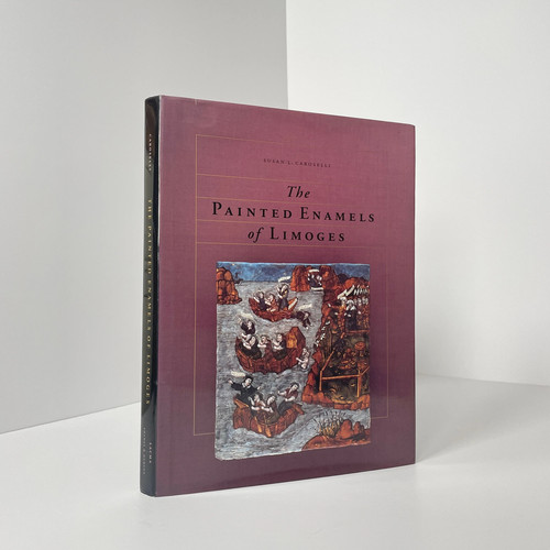 The painted enamels - the,