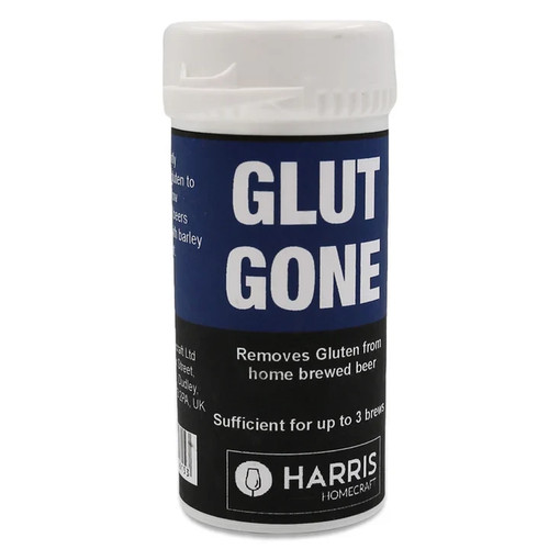 Harris homecraft glut gone - glut,