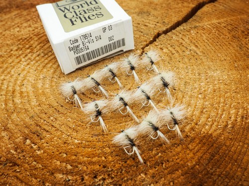 12x fulling mill - badger, bi-vis