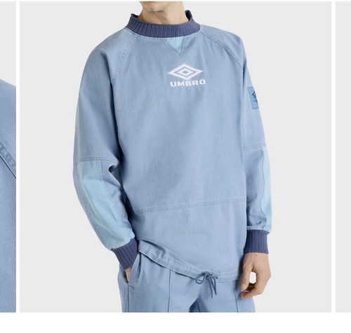 Umbro iconic drill - iconic, oasis