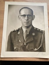 WWII 1945 Portrait Photo South