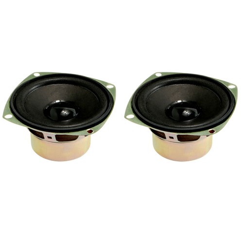 2pcs 10w ohm inch - 10w, 3-inch
